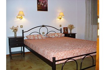 Grecia Privát Ermones, Esterno